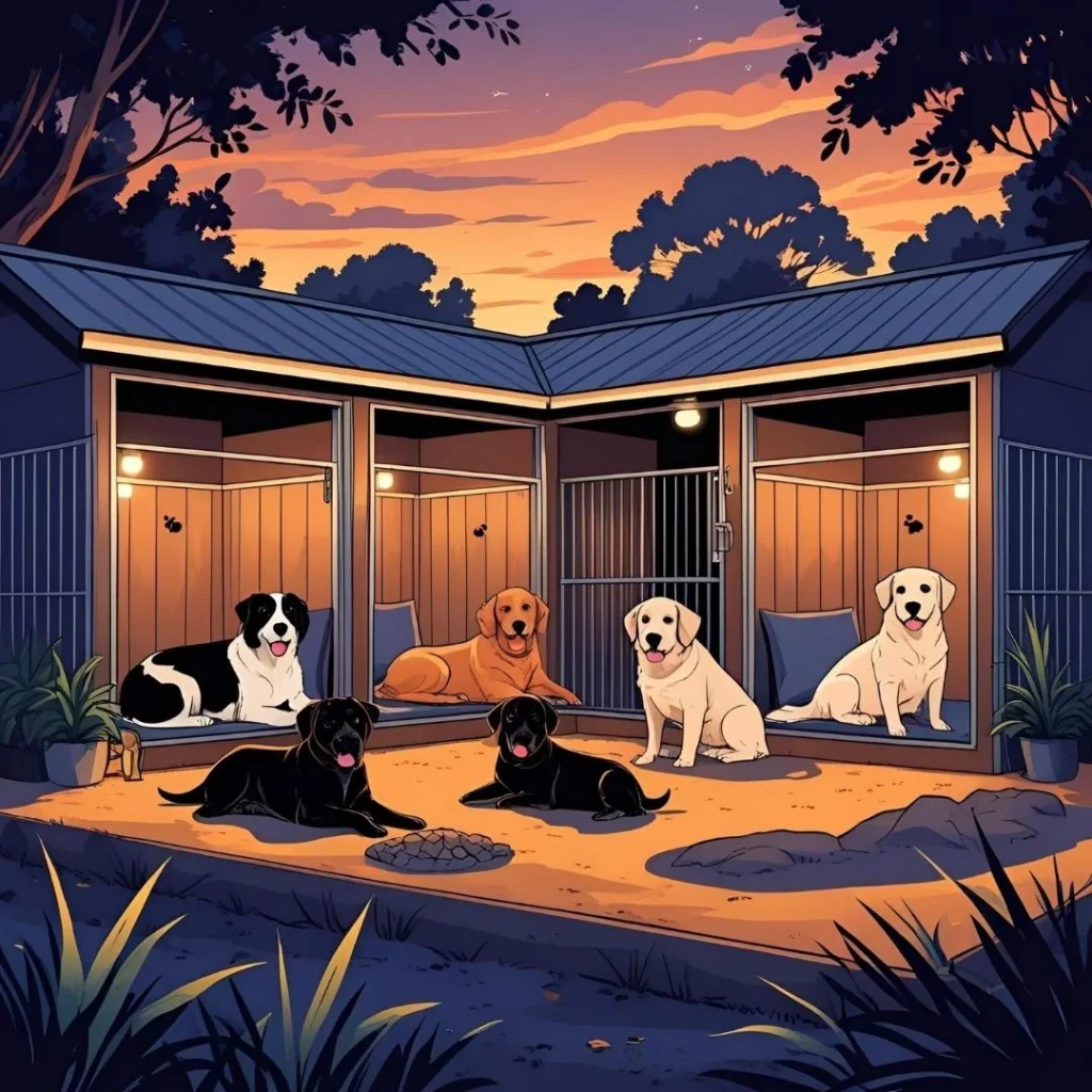 7 Incredible Dog Boarding Kennels Perth You’ll Love