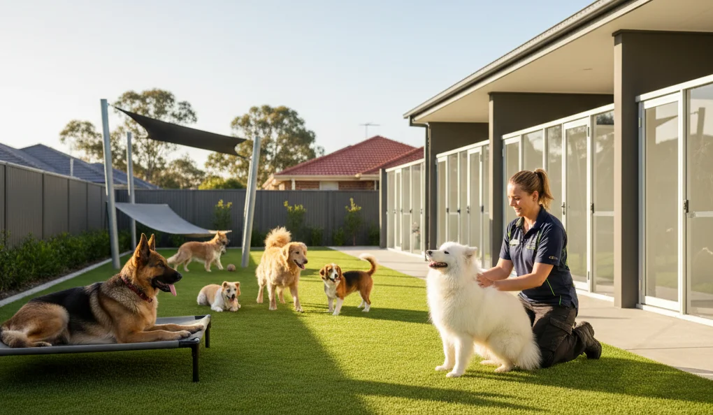 Choosing the Right Dog Boarding Kennel in Perth: A Comprehensive Guide for Pet Owners